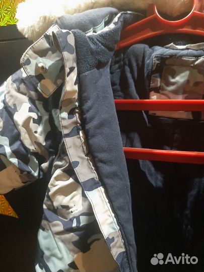 Комбинезон