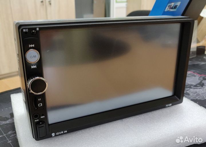 Магнитола 2DIN новая с гарантией