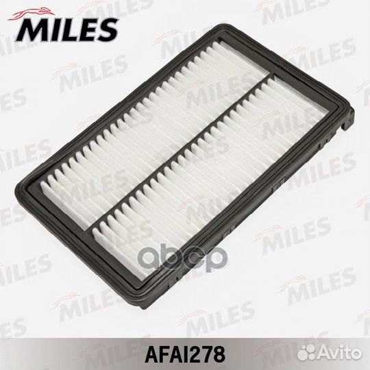 Фильтр воздушный hyundai tucson 1.7D-2.0D 15- a