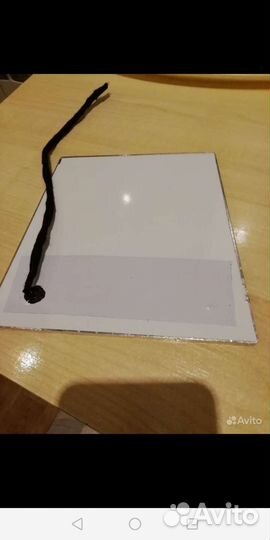 Подсветка ниши климата Mitsubishi outlander xl