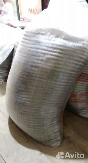 Биогумус в мешках удобрение для сада и огорода