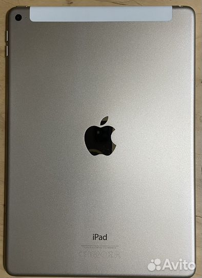 iPad Air 2 64gb WiFi + Cellular