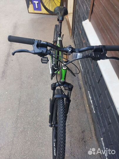 Велосипед trek 3500