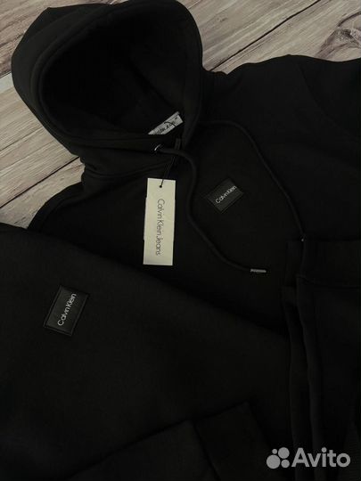 Спортивный костюм Calvin Klein черный