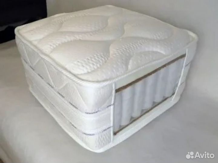 Матрас двуспальный