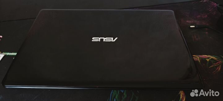 Игровой ноутбук Asus (i5 6300h + Gtx950m)