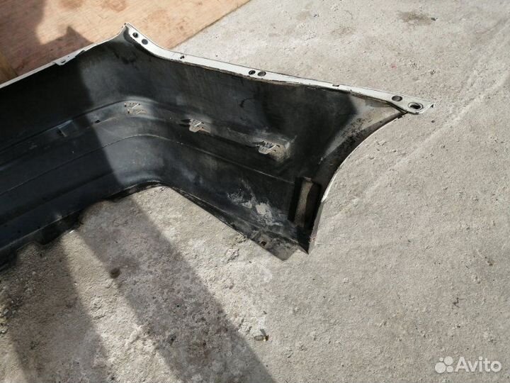 Бампер задний Nissan Teana J31