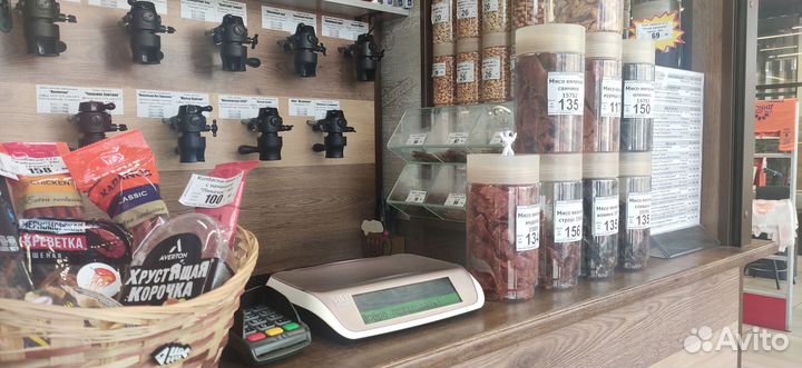 Продавец консультант