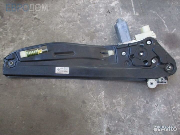 Стеклоподъемник задний левый BMW E66 s1074229