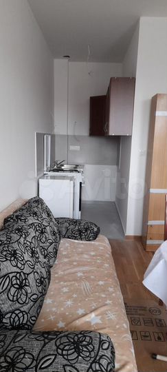 Квартира-студия, 28 м² (Сербия)