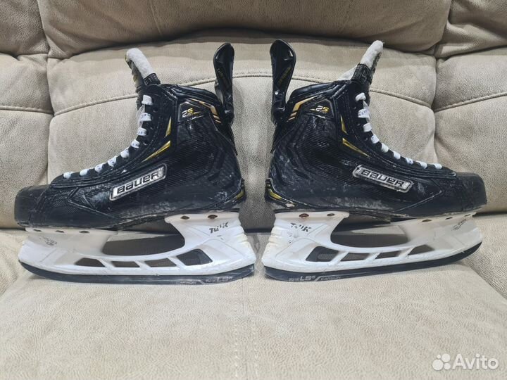 Хоккейные коньки Bauer 2S PRO