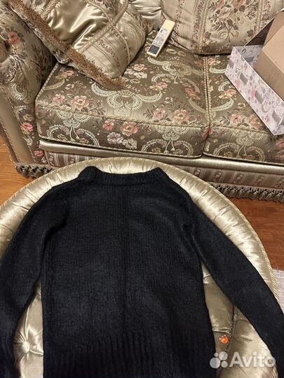 Свитер мохеровый Manoush оригинал