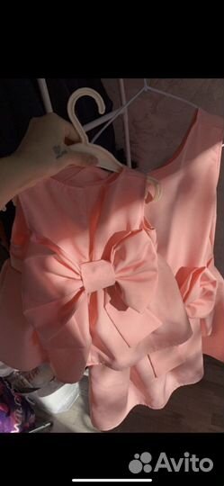 Фемели лук платья