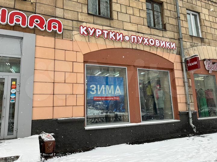 Торговая площадь, 124.9 м²