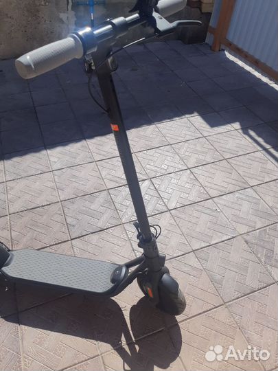 Электросамокат ninebot by segway