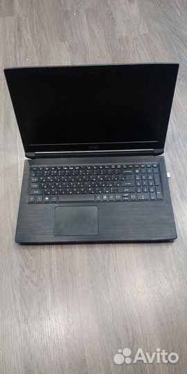 Ноутбук acer