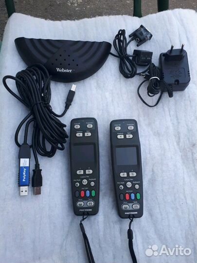 Оборудование для презентации Webster