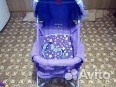 Детские коляски летние