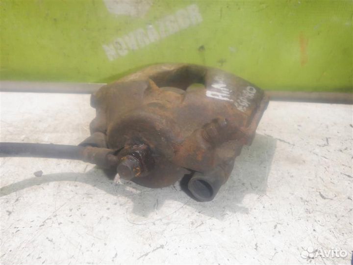 Суппорт передний левый Дэо Есперо