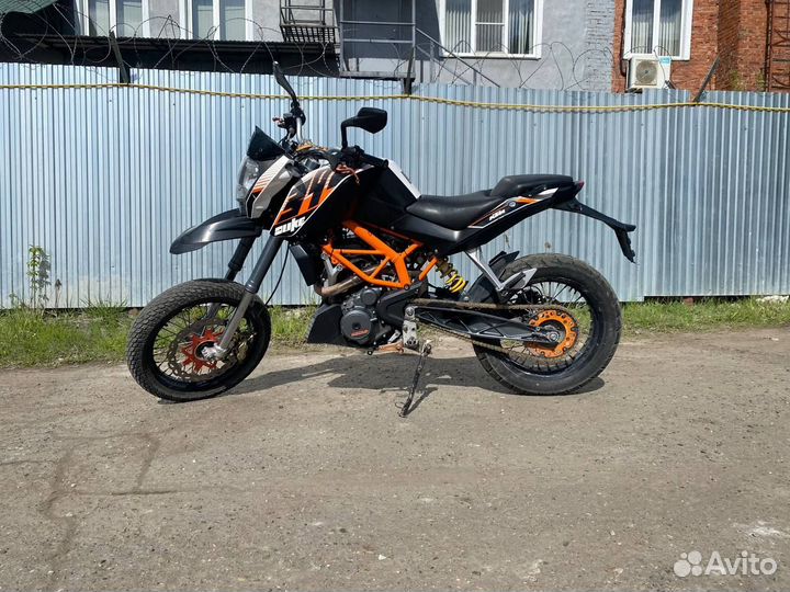 KTM Duke 390 ABS