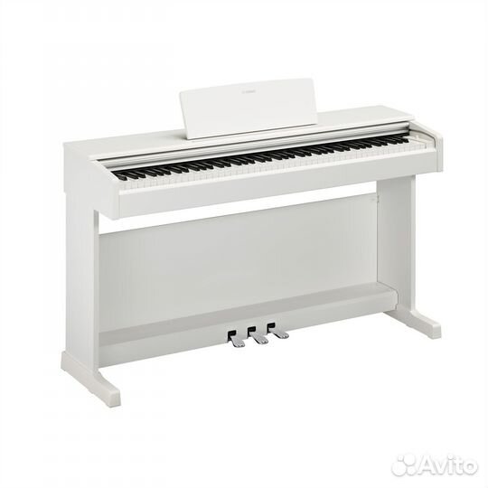Yamaha YDP-145 WH (144) Новое цифровое пианино
