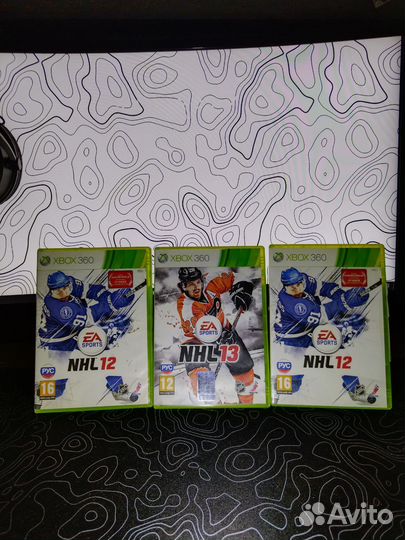 Игры на xbox 360