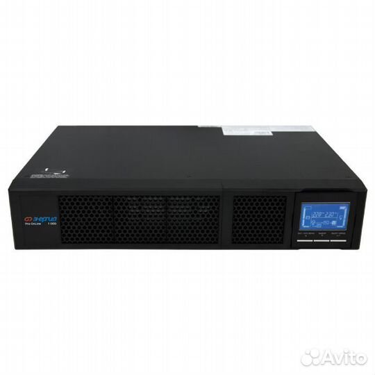 Ибп Энергия Pro Online Rack Tower 1000 24V