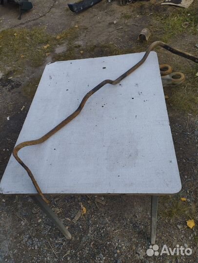 Задний стабилизатор vоlvo 760 вольво 760 740 940