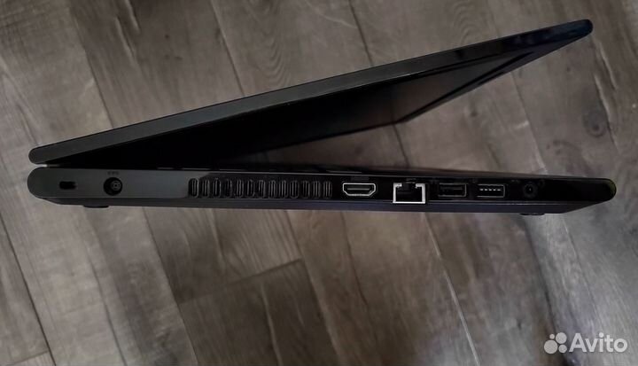 Dell 15 IPS fullHD 8гб озу SSD
