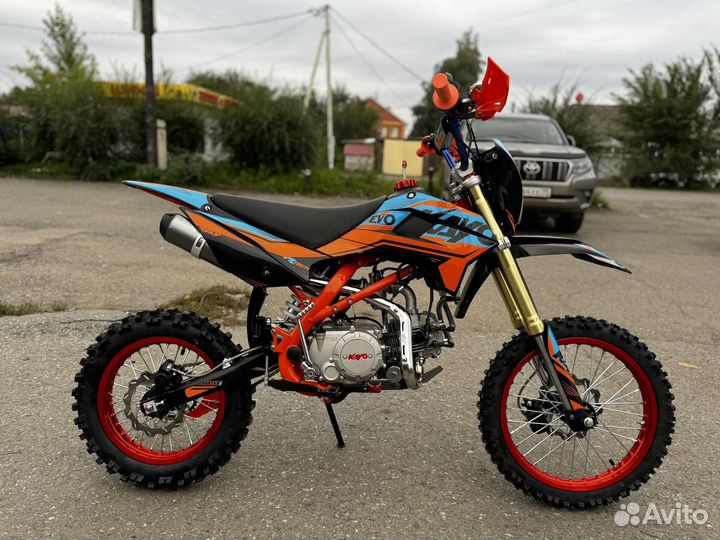 Kayo evolution 140