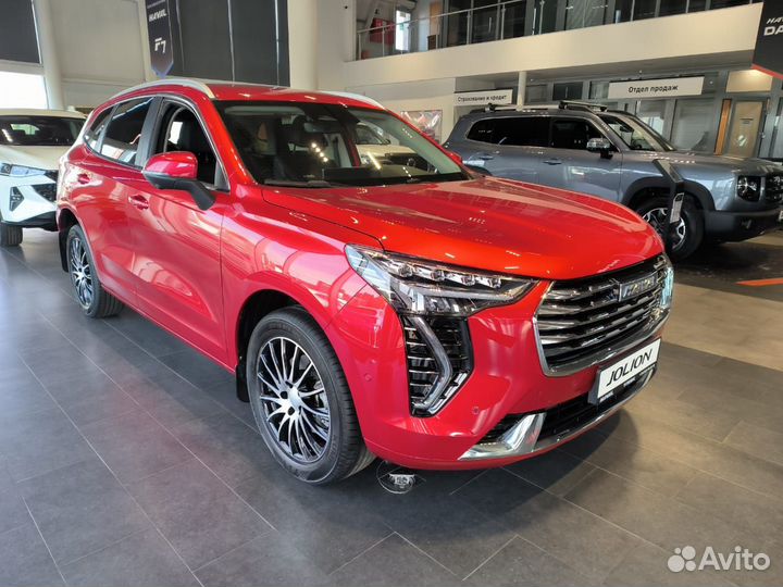 Haval Jolion, 2023
