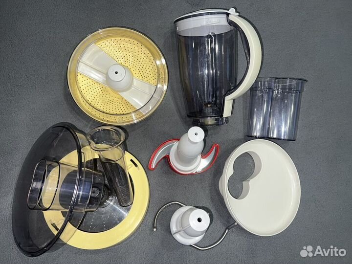 Насадки для кухонного комбайна bosch mcm 5380