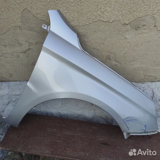 Крыло веста