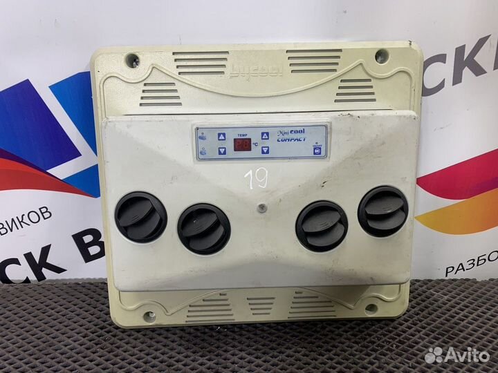 Блок управления кондиционером Разные Автомобили