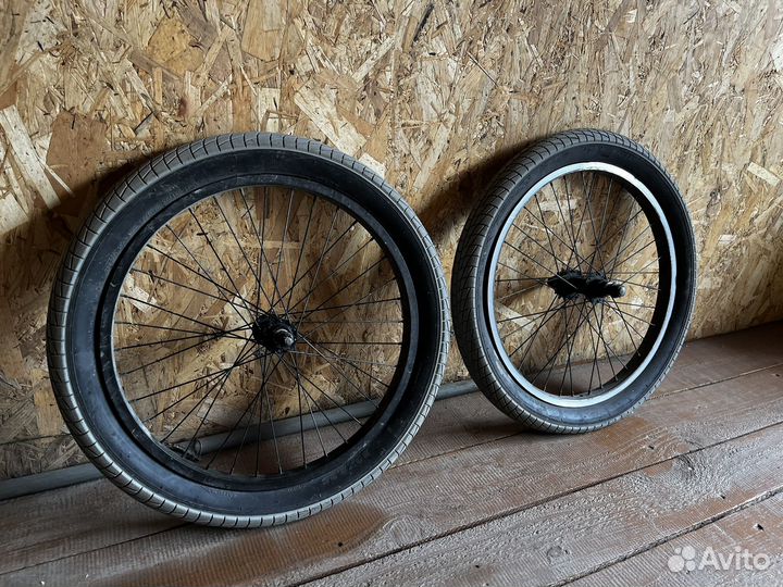 Колёса на велосипед BMX
