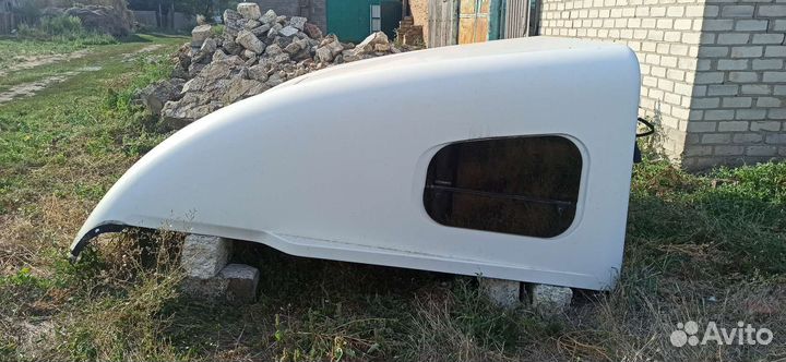 Крыша на freightliner