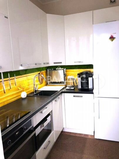 1-к. квартира, 32 м², 17/17 эт.