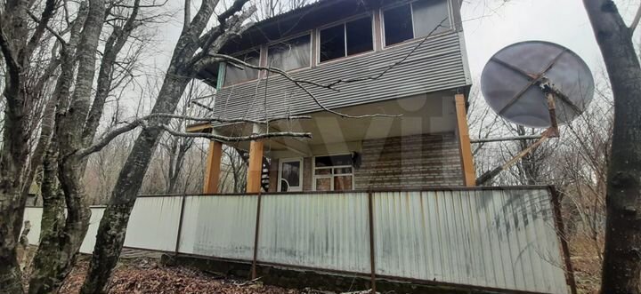 Коттедж 74 м² на участке 3 сот.