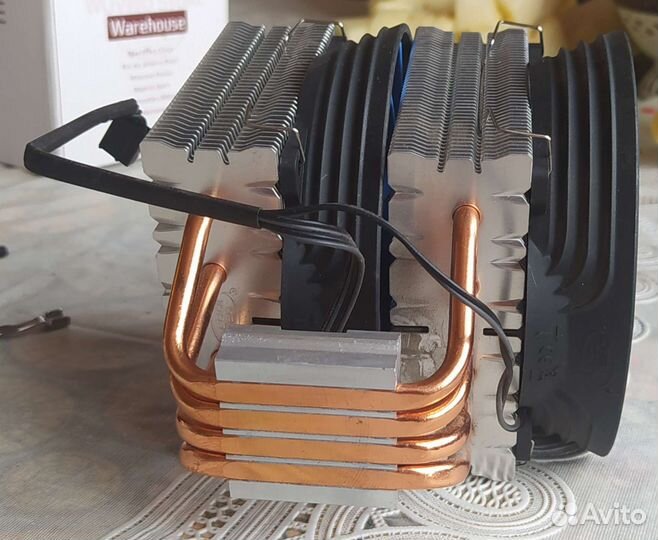 Кулер DeepCool для CPU