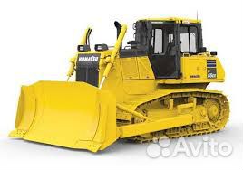 Машинист бульдозера