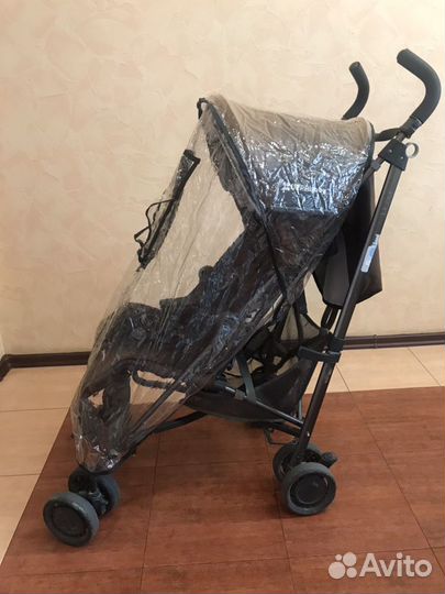 Коляска Uppababy G-luxe