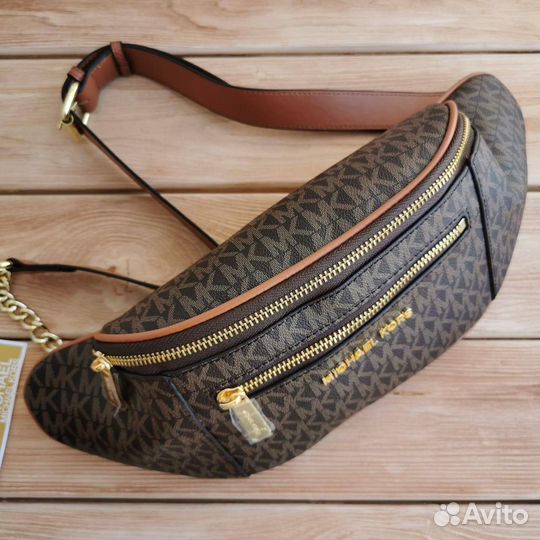 Сумка поясная женская Michael Kors