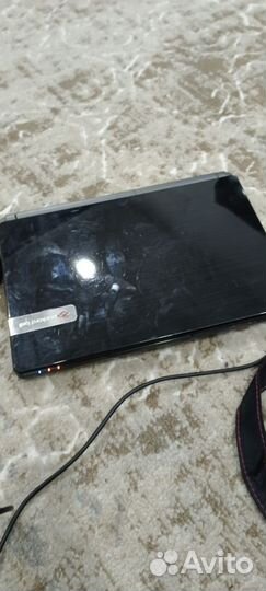 Ноутбук packard Bell