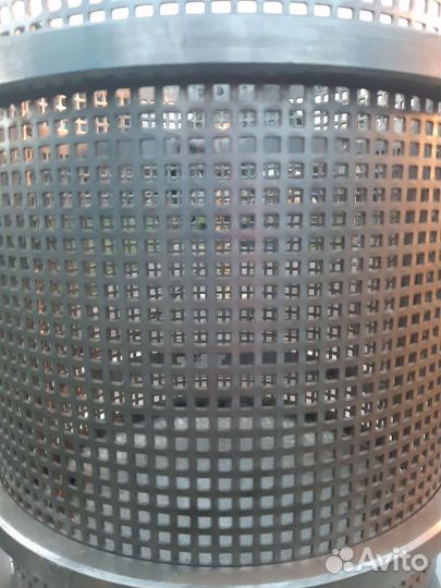 Бункер- сито для пресс-сока