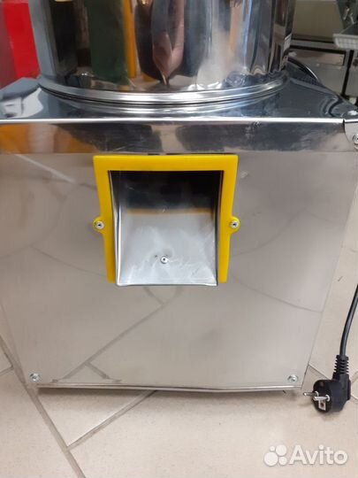 Перосъёмная машина для перепелов