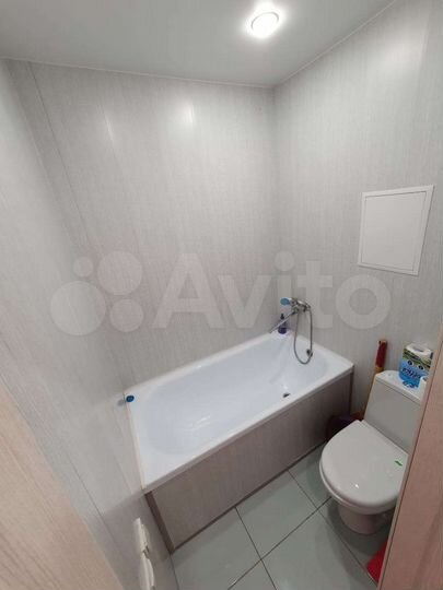 1-к. квартира, 26,1 м², 1/3 эт.