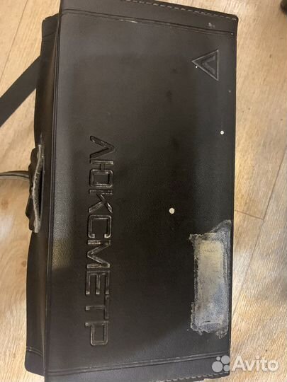 Люксметр Ю 116