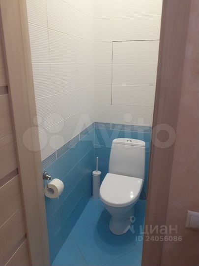 2-к. апартаменты, 64 м², 4/21 эт.