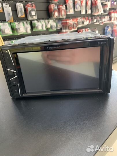 Магнитола 2дин Pioneer DMH-G221BT