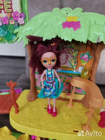 Игровой центр Enchantimals